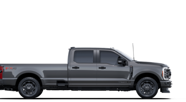 2025 Ford SuperDuty